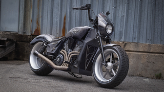 Illustration for article titled Motorcycle Monday: Operation Octane Edition